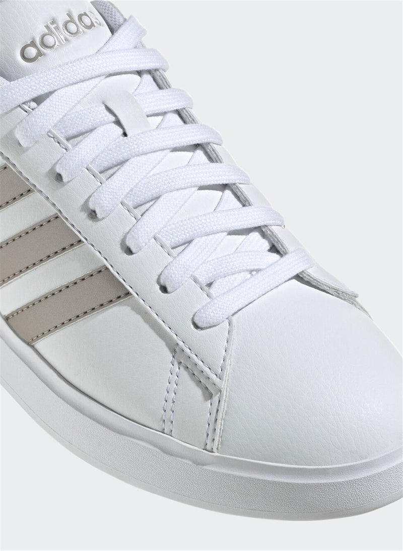 ADIDAS ORIGINALS Sneakers Donna Bianco - GRAND COURT 2.0