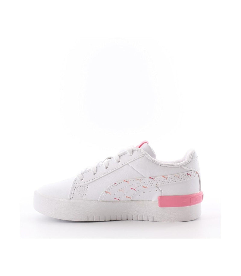 PUMA Girls' Sneakers White - JADA MULTI FS PS