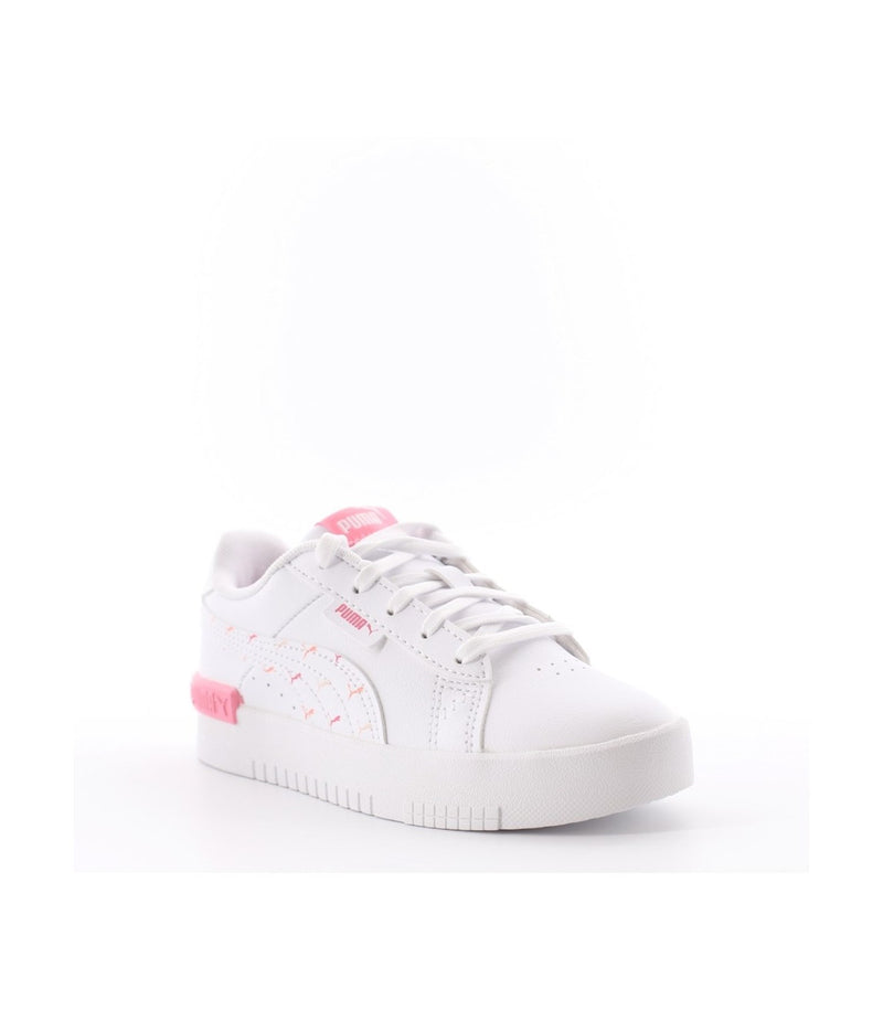 PUMA Girls' Sneakers White - JADA MULTI FS PS