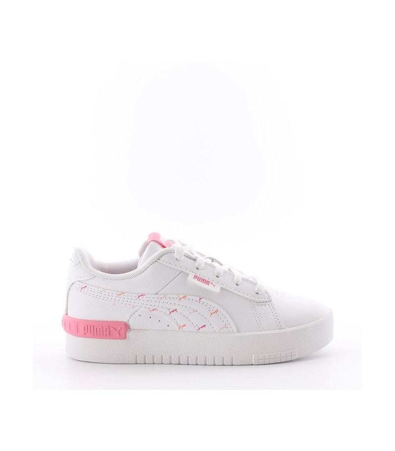 PUMA Girls' Sneakers White - JADA MULTI FS PS