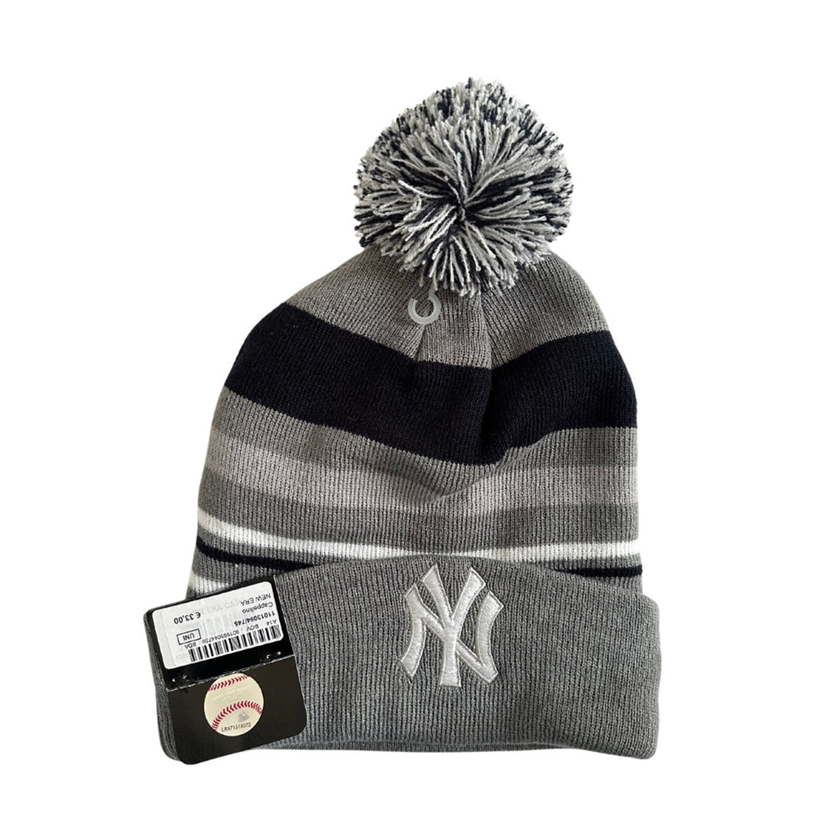 New Era Unisex Gray Hats - New Era CAP