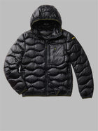Blauer Men's Black Down Jacket - WAVE