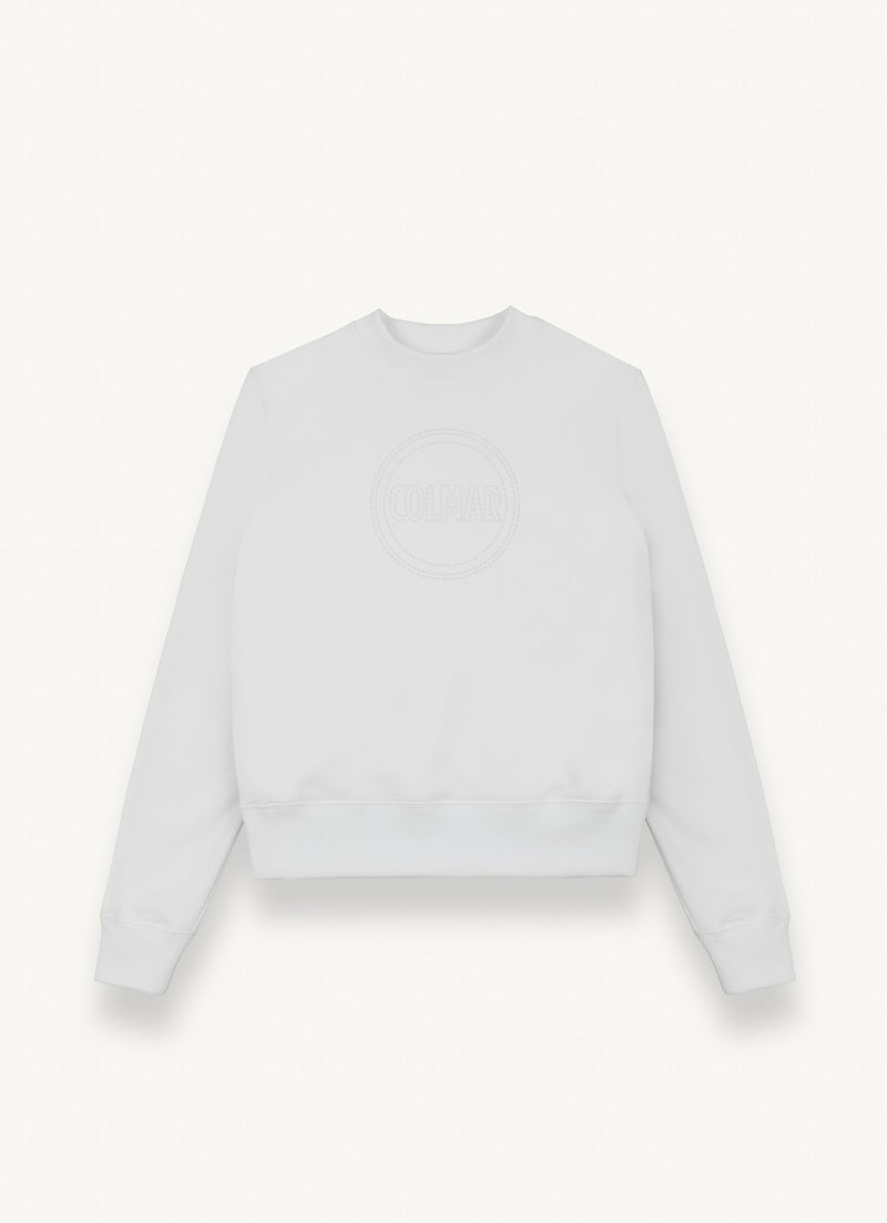COLMAR ORIGINALS Women's Sweatshirt White - 9234