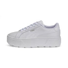 PUMA Women's Sneakers White - KARMEN L JR