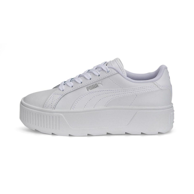 PUMA Women's Sneakers White - KARMEN L JR