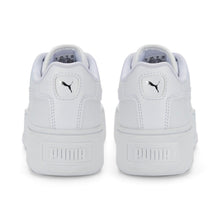 PUMA Women's Sneakers White - KARMEN L JR