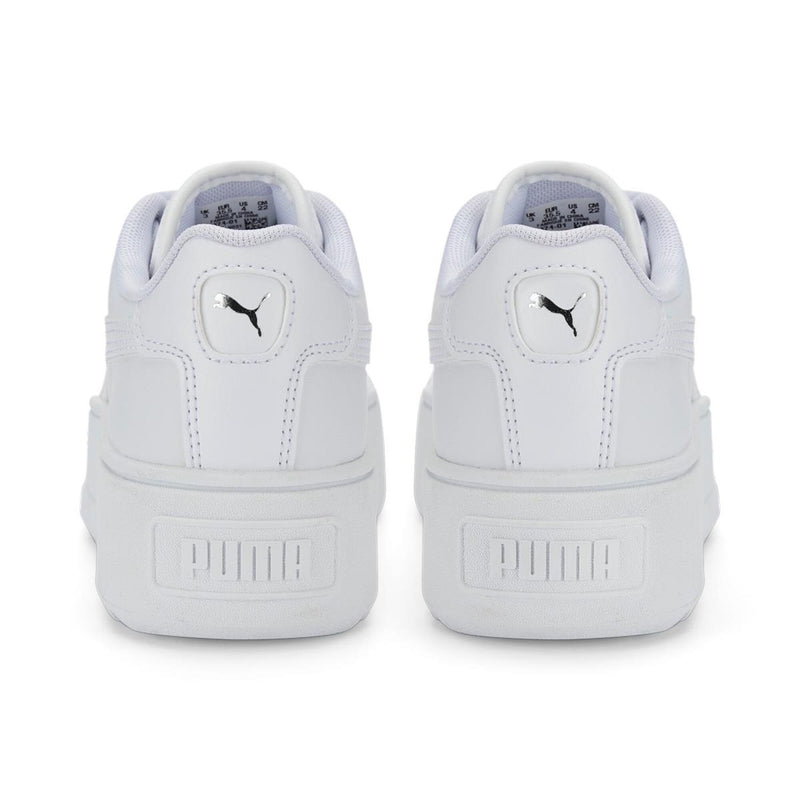 PUMA Women's Sneakers White - KARMEN L JR