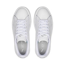 PUMA Women's Sneakers White - KARMEN L JR