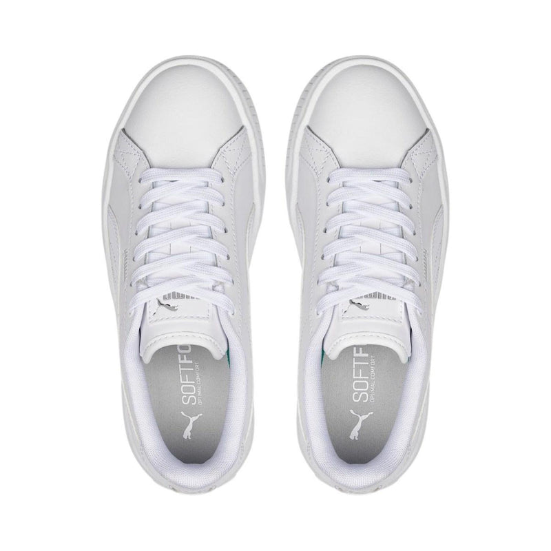 PUMA Women's Sneakers White - KARMEN L JR