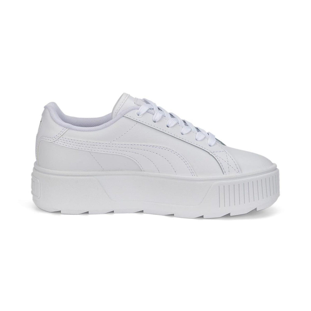 PUMA Women's Sneakers White - KARMEN L JR