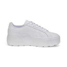 PUMA Women's Sneakers White - KARMEN L JR