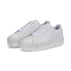 PUMA Women's Sneakers White - KARMEN L JR
