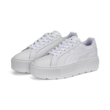 PUMA Women's Sneakers White - KARMEN L JR