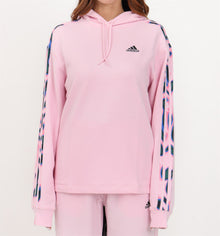 ADIDAS ORIGINALS Felpa Donna Rosa - VIBAOP 3S HD