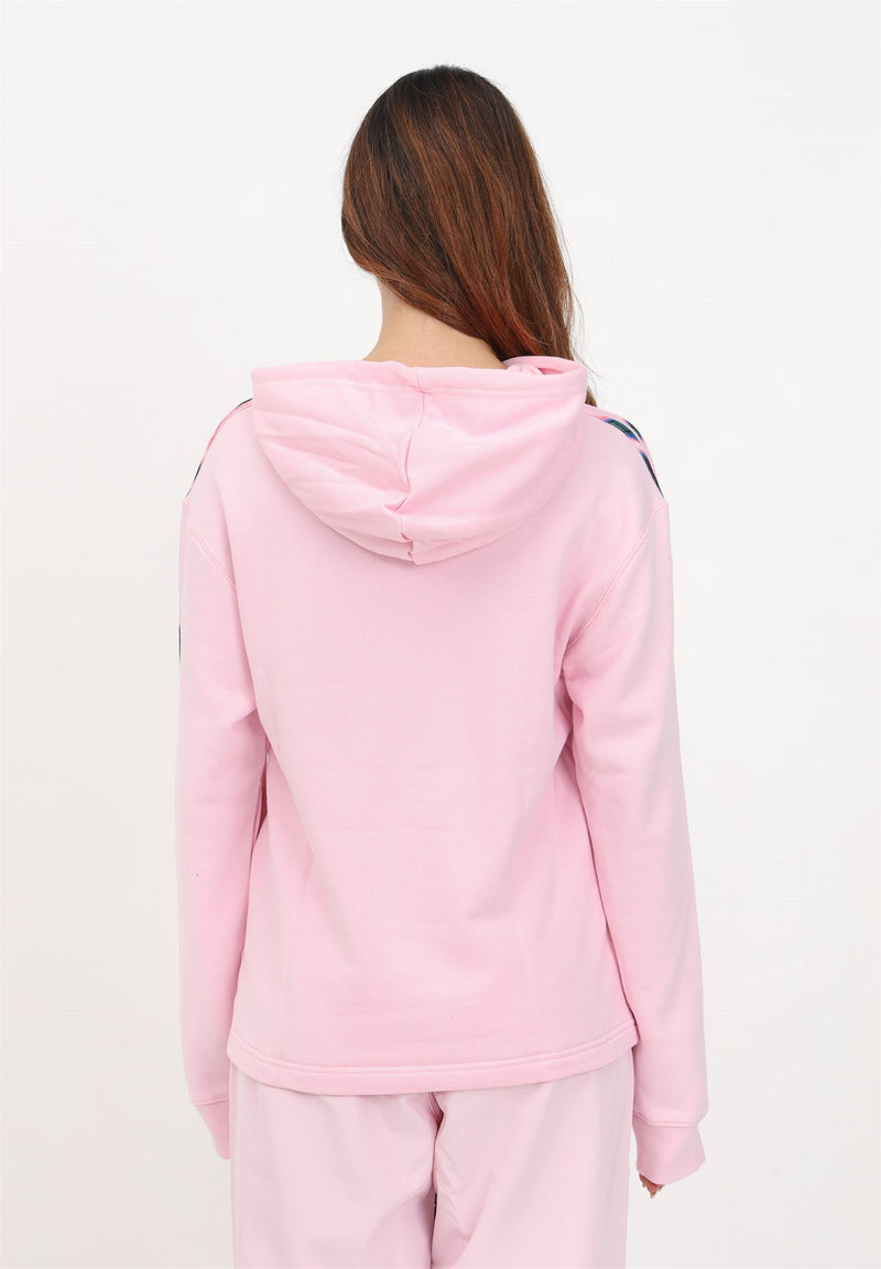 ADIDAS ORIGINALS Felpa Donna Rosa - VIBAOP 3S HD