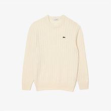 Lacoste Men's White Sweater - AH8566