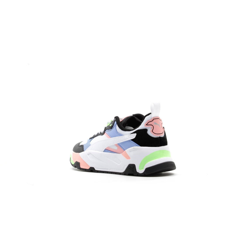 PUMA Unisex junior light blue sneakers - TRINITY JR