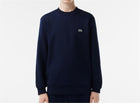 Lacoste Unisex Blue Sweatshirt - SWEATSHIRT SH9608 00