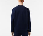 Lacoste Unisex Blue Sweatshirt - SWEATSHIRT SH9608 00