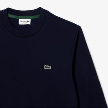 Lacoste Unisex Blue Sweatshirt - SWEATSHIRT SH9608 00