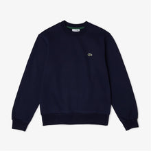 Lacoste Unisex Blue Sweatshirt - SWEATSHIRT SH9608 00