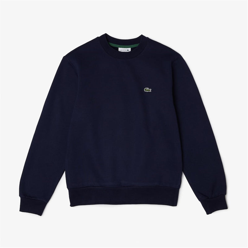 Lacoste Unisex Blue Sweatshirt - SWEATSHIRT SH9608 00