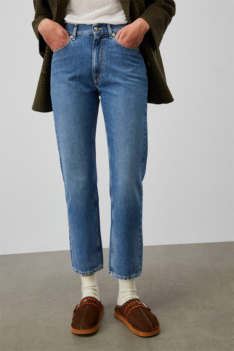 ROY ROGER'S Light Blue Women's Jeans - FRANCY ICONIC