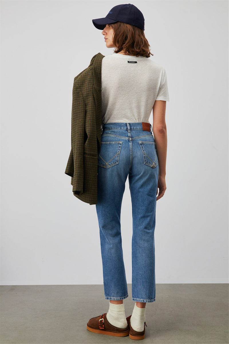 ROY ROGER'S Light Blue Women's Jeans - FRANCY ICONIC