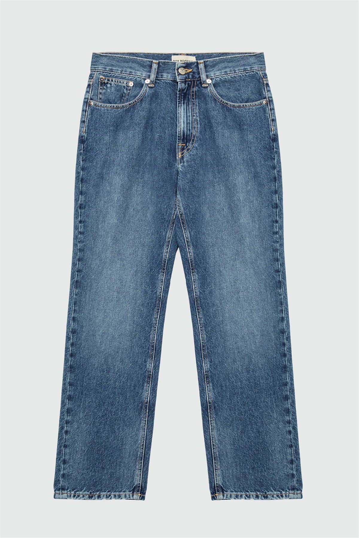 ROY ROGER'S Light Blue Women's Jeans - FRANCY ICONIC
