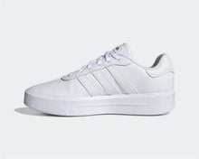 ADIDAS ORIGINALS Sneakers Unisex Bianco - COURT PLATFORM GV9000