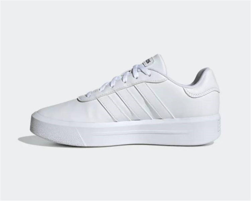 ADIDAS ORIGINALS Sneakers Unisex Bianco - COURT PLATFORM GV9000