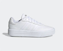 ADIDAS ORIGINALS Sneakers Unisex Bianco - COURT PLATFORM GV9000