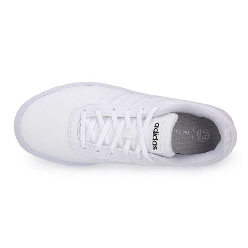 ADIDAS ORIGINALS Sneakers Unisex Bianco - COURT PLATFORM GV9000