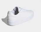 ADIDAS ORIGINALS Sneakers Unisex Bianco - COURT PLATFORM GV9000