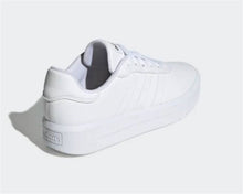 ADIDAS ORIGINALS Sneakers Unisex Bianco - COURT PLATFORM GV9000
