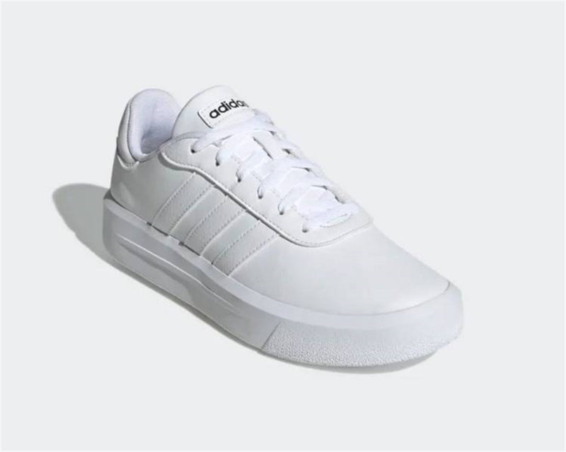 ADIDAS ORIGINALS Sneakers Unisex Bianco - COURT PLATFORM GV9000