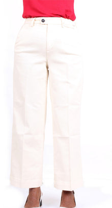 ROY ROGER'S Women's Milk Pants - LALS CUT READ