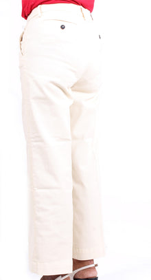 ROY ROGER'S Women's Milk Pants - LALS CUT READ