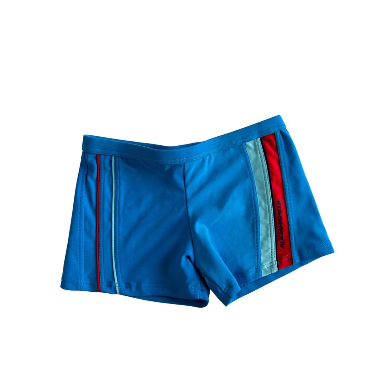 Aquarapid Boxer Shorts for Boys, Light Blue - Barney An New Blue China