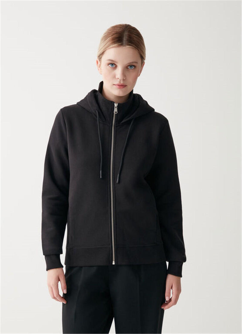 COLMAR ORIGINALS Women's Sweatshirt Black - SWEATSHIRT 9228