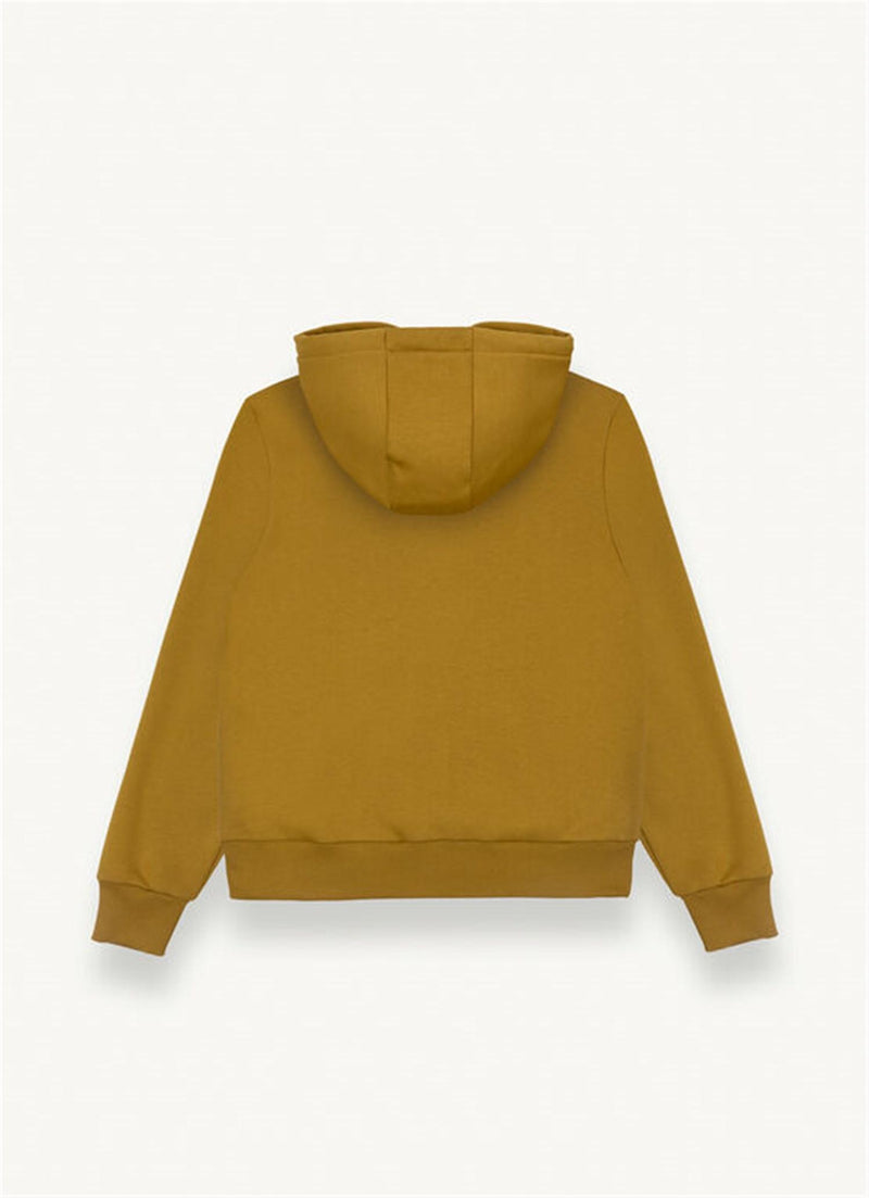 COLMAR ORIGINALS Men's Ochre Sweatshirt - SWEATSHIRT 8234 1WX