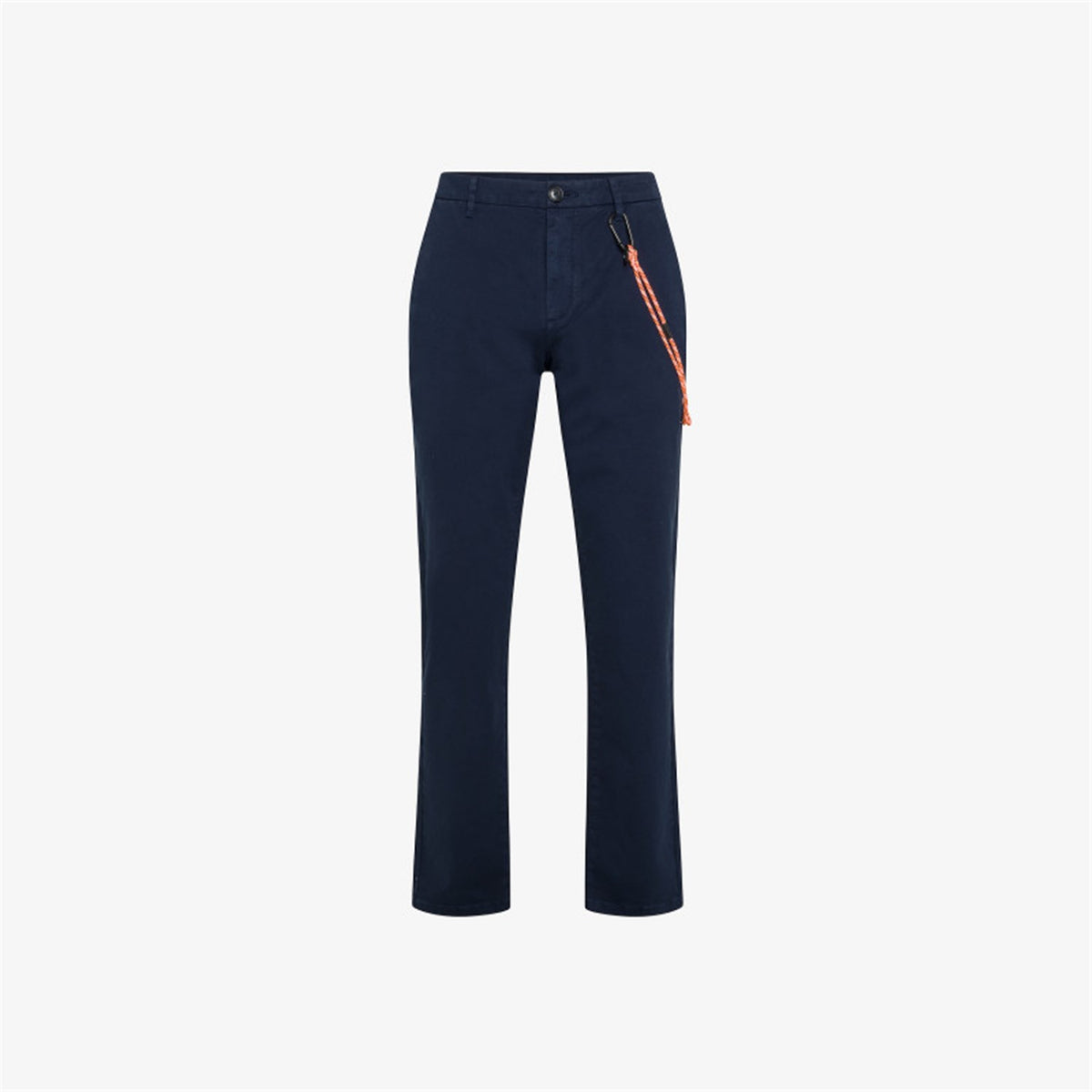 SUN68 Pantaloni Uomo Blu navy - PANT CHINO SLIM