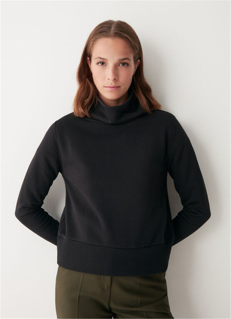 COLMAR ORIGINALS Women's Sweatshirt Black - SWEATSHIRT 9258