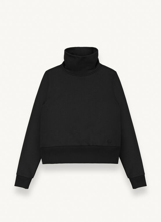COLMAR ORIGINALS Women's Sweatshirt Black - SWEATSHIRT 9258