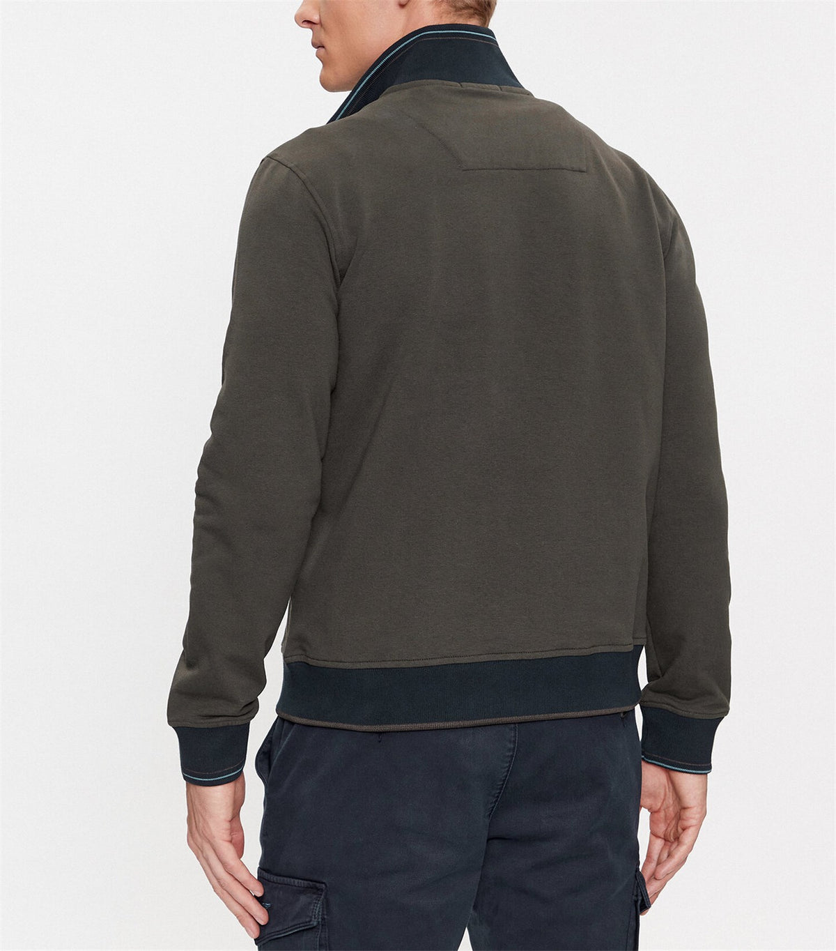 AERONAUTICA MILITARE Men's Brown Sweatshirt - FE1824