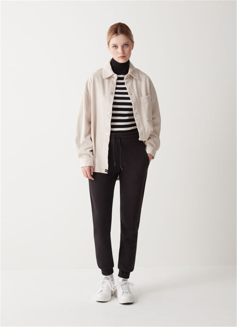 COLMAR ORIGINALS Pantaloni Donna Nero - 9235 PANTALONE