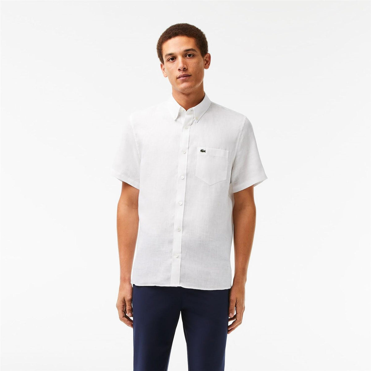 Lacoste Men's White Shirt - CH4991