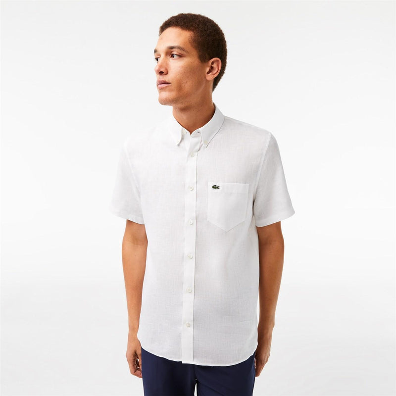 Lacoste Men's White Shirt - CH4991