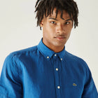 Lacoste Men's Shirt Light Blue - CH4991