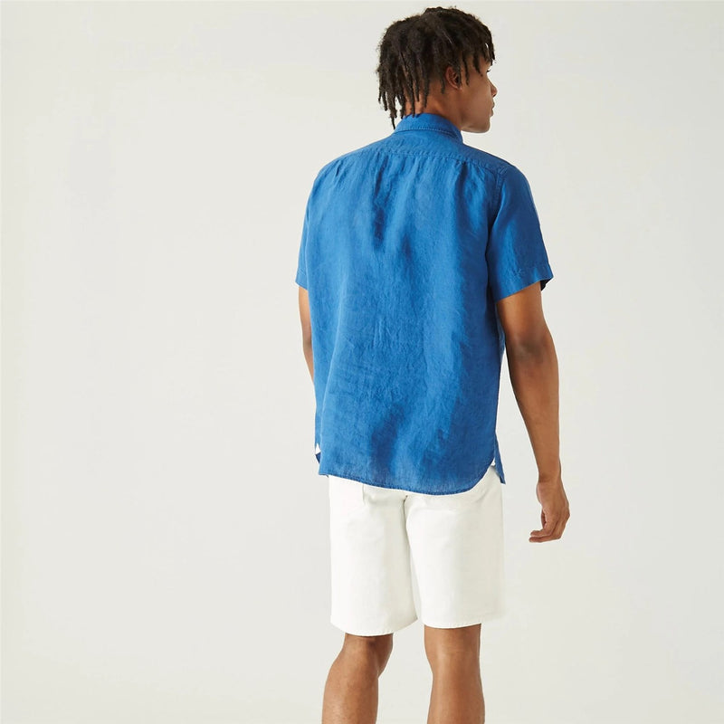 Lacoste Men's Shirt Light Blue - CH4991
